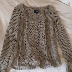 American eagle sweater